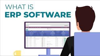 What is ERP Software? (Enterprise Resource Planning)