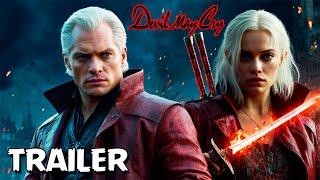 Devil May Cry | Official Trailer Netflix  | Henry Cavill