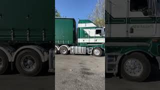 McNaughts K200 Kenworth #k200 #kenworth