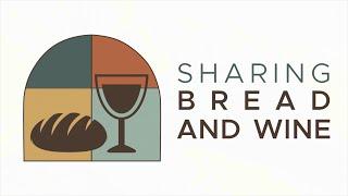 Sharing Bread and Wine (Phil Klever)