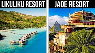 All Inclusive Resorts You MUST Visit Around The World!