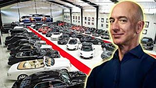 Inside The Trillionaire Life of Jeff Bezos