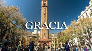 Neighbourhoods of Barcelona | Gracia