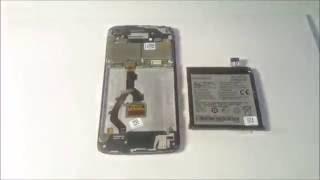 alcatel idol 3 battery removed