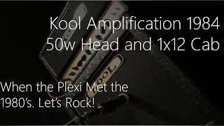 Kool Amplification 1984 Demo - Leigh Fuge - www.leighfugeguitar.com / www.koolamplification.com