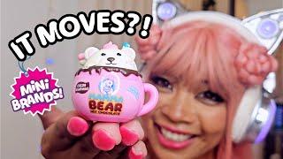 *MORE* MINI BRANDS BUT KAWAII! Mini Brands Unboxing Video!