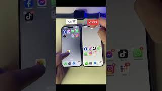 iOS 18 app icons new features #ios18