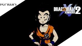Dragon Ball XenoVerse 2 how to make DBS Krillin (with hair)