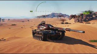 Patton The Tank - American tier IX - Reward vehicle - Elite status - World of Tanks