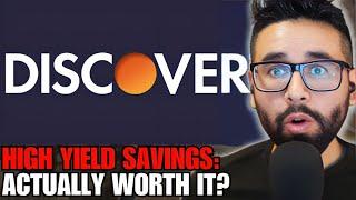 Discover High Yield Savings: Best HYSA in 2025?