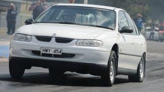 LSX 454ci Holden Commodore