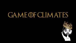 Game of Climates (Game of Thrones & geography, English version)