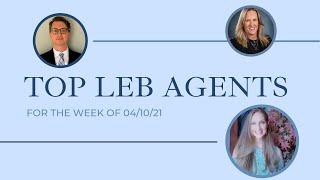 Top LEB Agents for 04/10/21