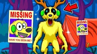 TYLER WENT MISSING IN THE FOREST..