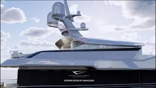 Super Yacht Design Demo Short - BMC ARCHITECTS