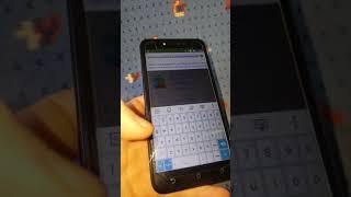 Asus Zenfone live ZB501KL A007 как удалить google аккаунт frp account обход сброс снять frp bypass