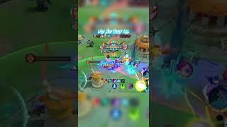 Unli Dash #mobilelegends #mlbb #lancelot #shorts #triplekill