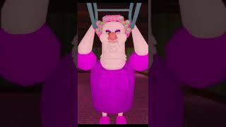 GRUMPY GRAN!(SCARY OBBY) Roblox #roblox #funnystoriesroblox #funnypictures #games #robloxstorys #fun