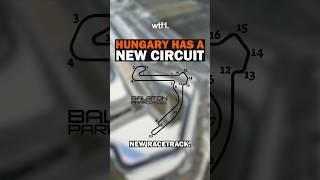 Could F1 race at Hungary's brand new race track? 