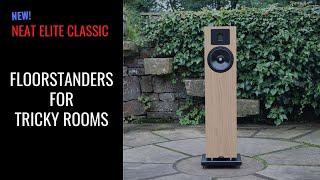 SMART CHOICE! New Neat Elite Classic Speaker Review