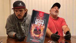 The Death Nut Challenge 2.0 | 13 MILLION Scoville!!