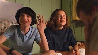 Stranger Things Bloopers