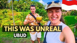 This BLEW Our Minds! You've Never Seen Ubud Like This - Best Things To Do | Bali, Indonesia 