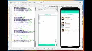 Android Bootcamp - How to add Items in RecyclerView