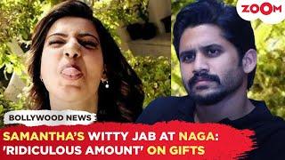 Samantha Ruth Prabhu's subtle DIG at ex-husband Naga Chaitanya, 'Spent ridiculous amount of money..'