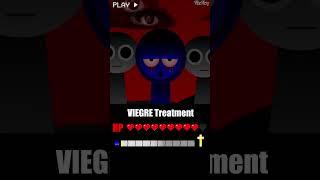 HP, GOD Bar JEVIN in Treatment Mods! #sprunki  #incredibox