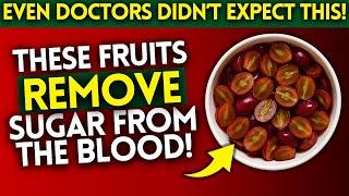 2 Incredibly Sweet & FORBIDDEN Fruits That Help Fight Diabetes | (Even Doctors Were SHOCKED!)