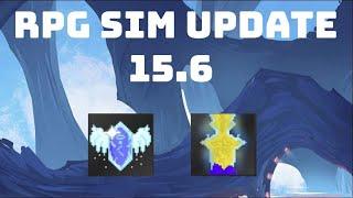 My FIRST Reaction To Update 15.6 RPG SIM