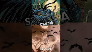Batman vs Owlman | Who is stronger ? #viral #shorts #dccomics