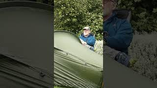 The Gravity of Falling!  #camping #hiking #adventure #camping #joke #comedy  #outdoorcamping #laugh