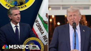Big win’ for Trump: Fmr. Rep. on appeals court siding with President over Newsom