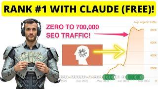 Claude AI SEO Is Absolutely INSANE…