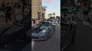 Millionaire vs Billionaire: The Ultimate Supercar Show in Monaco!
