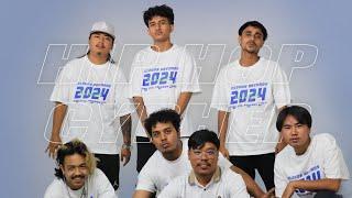 HIP HOP CYPHER 2024 [Official Music Video]