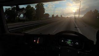 Just trucking on ETS2