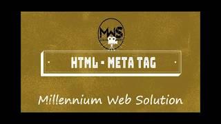 Meta Tags in Odia Part - 12