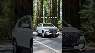 A strong presence that leaves a lasting impact #REXTON