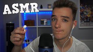 ASMR but your left earphone is broken