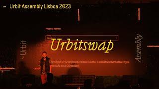 Urbitswap | Eric Arsenault | Venture Club