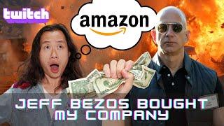 Selling Twitch to Amazon...the real story | Storytime with Justin Kan