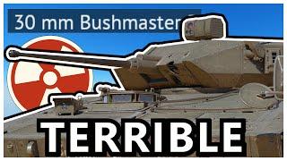 War Thunder's Worst Autocannon