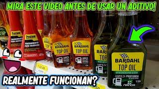 ADITIVOS PARA GASOLINA l REALMENTE SIRVEN LOS ADITIVOS PARA GASOLINA/SON BUENOS O MALOS/LO SABÍAS?