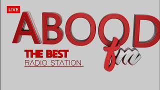 ABOOD FM MEDIA Live Stream