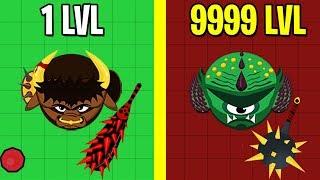 EVOWARS.IO MAX LEVEL EVOLUTION! EVOWARS.IO MAX LEVEL!