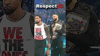 Jey Uso Left The Bloodline #wrestling #viral #romanreigns