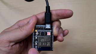 Using CircuitPython with the 01Studio BLE Kit